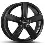 Легковой диск Dezent TU 7x17 5x112 ET45 57,1 Black