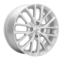 Легковой диск Khomen Wheels KHW1506 6x15 4x98 ET36 58,6 F-Silver