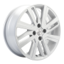 Легковой диск Khomen Wheels KHW1609 6x16 4x100 ET48 54,1 F-Silver