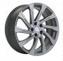 Легковой диск Khomen Wheels KHW1901 7,5x19 5x114,3 ET39 60,1 Brilliant Silver