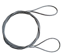 Трос буксировочный Tplus T000275